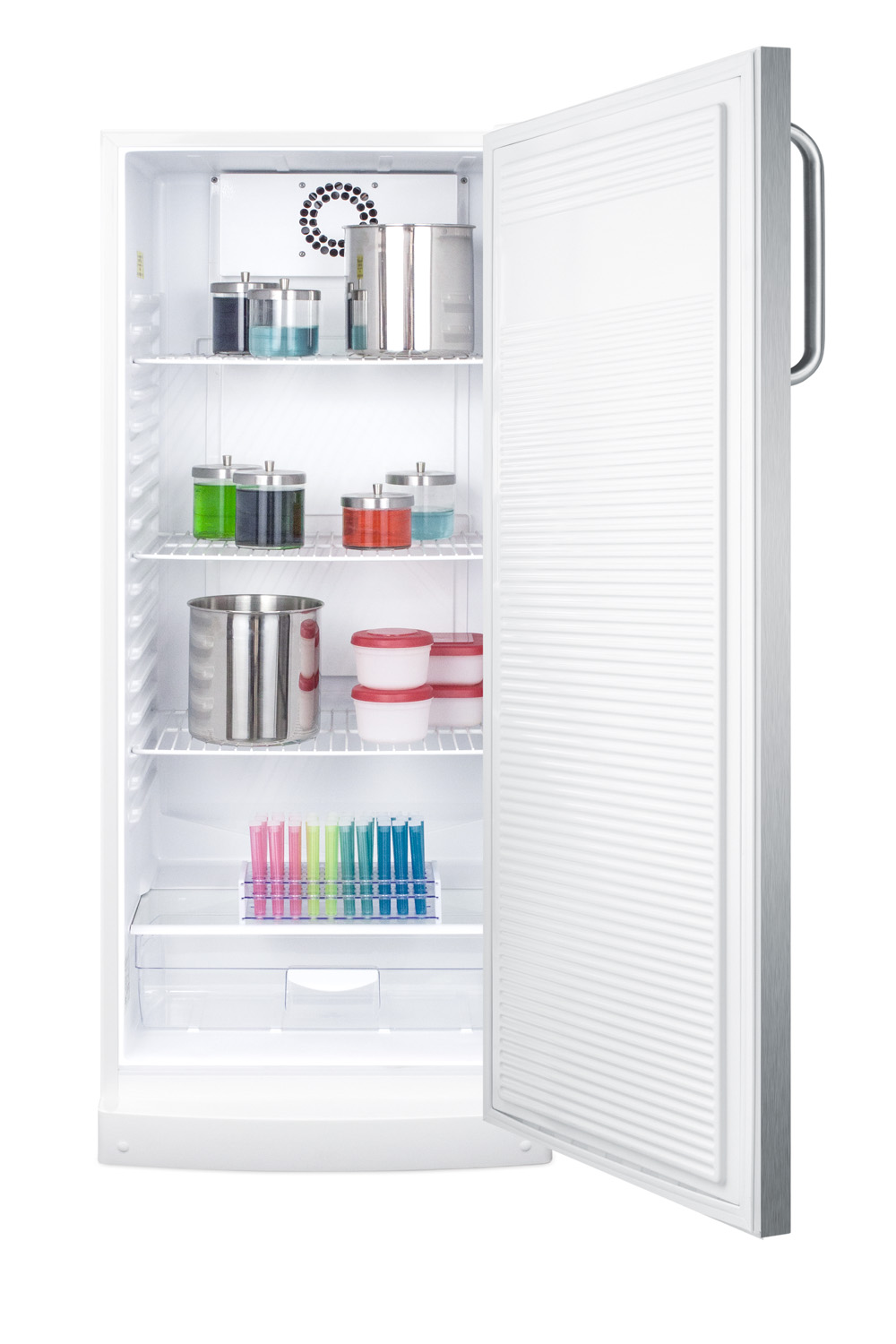 10.1 cu.ft. general purpose all-refrigerator in slim 24
